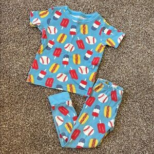 Baseball Jammies ⚾️ 😍